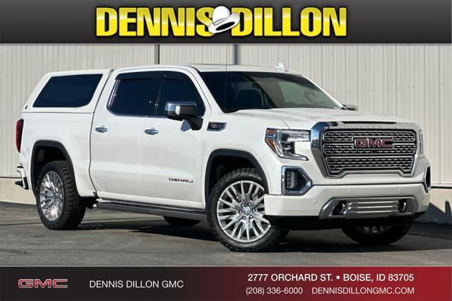 used 2019 GMC Sierra 1500 car, priced at $38,999