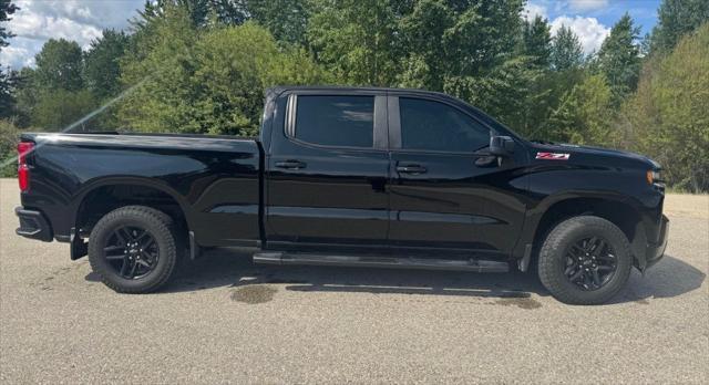 used 2021 Chevrolet Silverado 1500 car, priced at $39,999