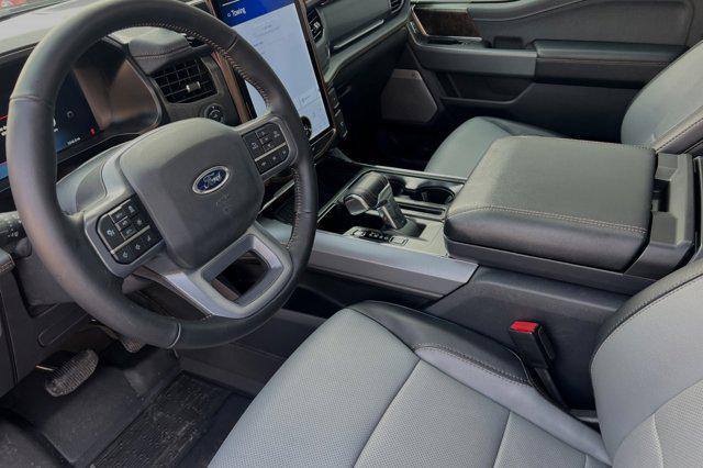 used 2023 Ford F-150 Lightning car, priced at $55,699