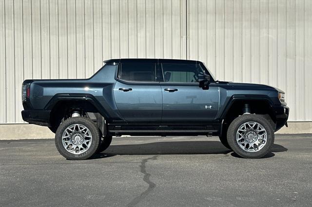 new 2025 GMC HUMMER EV Pickup car, priced at $109,019