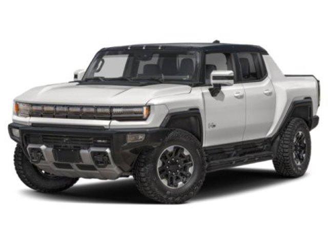 new 2025 GMC HUMMER EV car, priced at $114,599