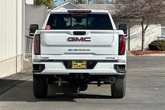 new 2025 GMC Sierra 2500 car, priced at $80,749