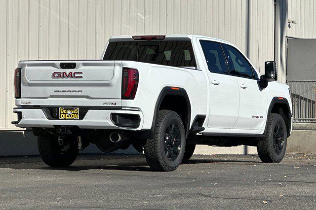 new 2025 GMC Sierra 2500 car, priced at $80,749