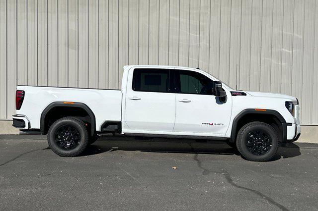 new 2025 GMC Sierra 2500 car, priced at $80,749