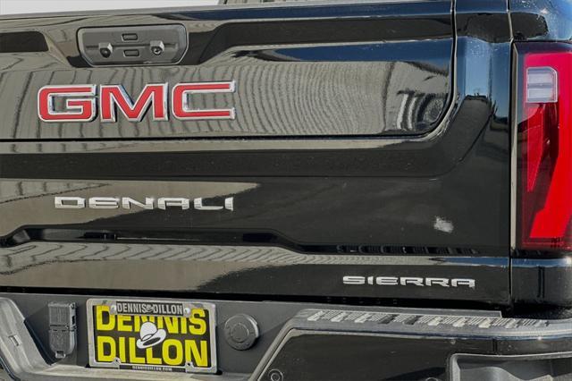 new 2024 GMC Sierra 2500 car, priced at $80,491