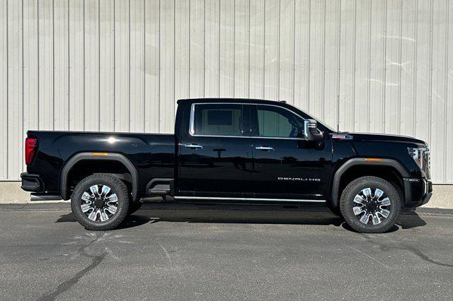 new 2024 GMC Sierra 2500 car, priced at $81,999