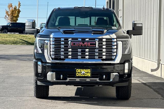 new 2024 GMC Sierra 2500 car, priced at $80,491