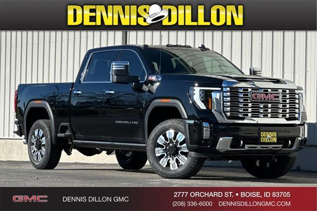 new 2024 GMC Sierra 2500 car, priced at $80,491