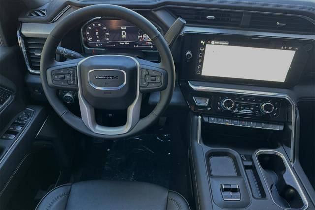 new 2024 GMC Sierra 2500 car, priced at $80,491