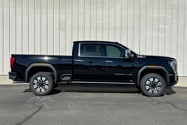 new 2024 GMC Sierra 2500 car, priced at $80,491