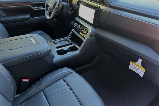 new 2024 GMC Sierra 2500 car, priced at $80,491