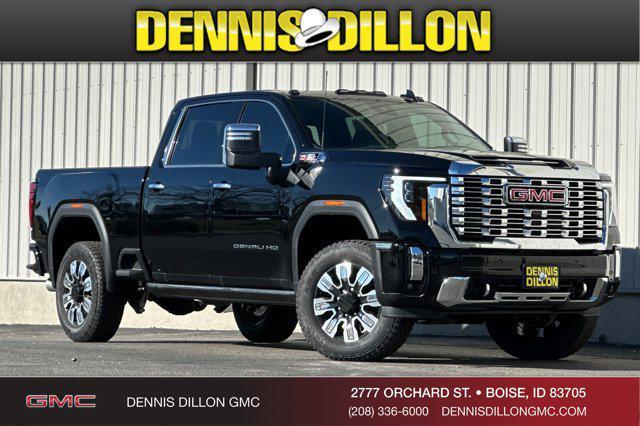 new 2024 GMC Sierra 2500 car, priced at $81,999