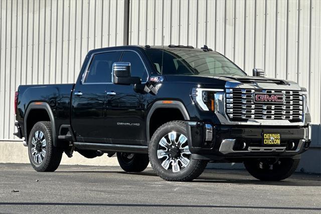 new 2024 GMC Sierra 2500 car, priced at $80,491