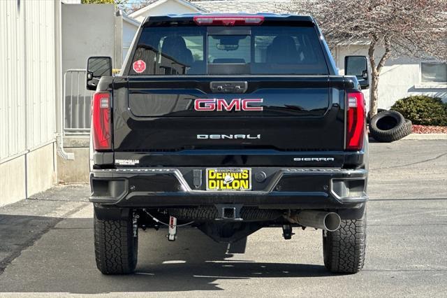 new 2024 GMC Sierra 2500 car, priced at $80,491