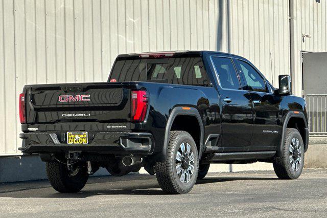 new 2024 GMC Sierra 2500 car, priced at $81,999