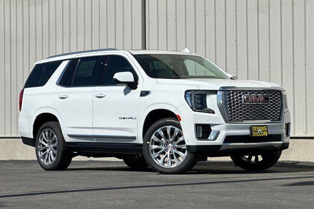 new 2024 GMC Yukon car, priced at $88,499