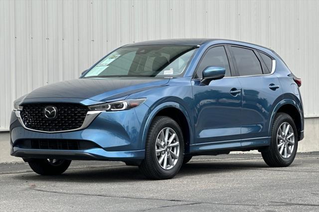 used 2024 Mazda CX-5 car, priced at $28,399