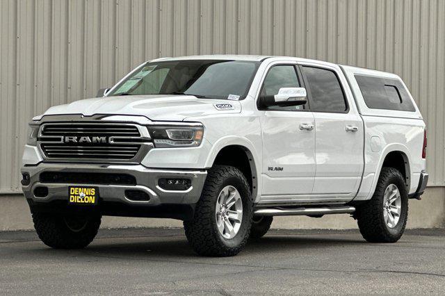 used 2021 Ram 1500 car, priced at $42,400