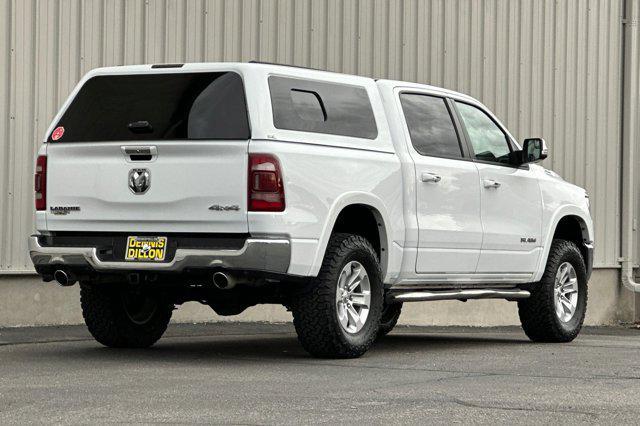 used 2021 Ram 1500 car, priced at $42,400