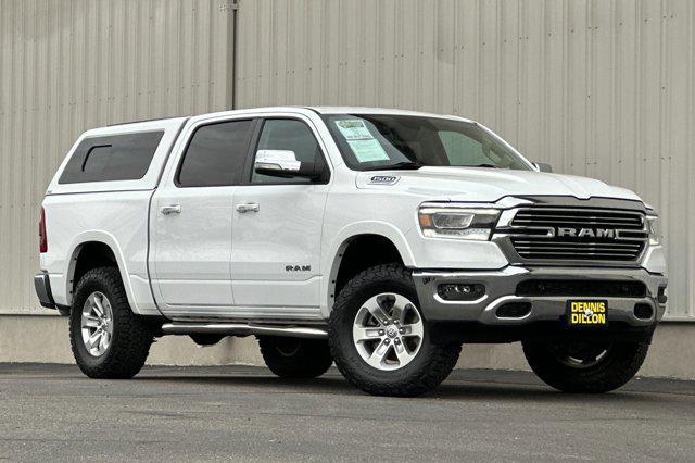 used 2021 Ram 1500 car, priced at $42,400