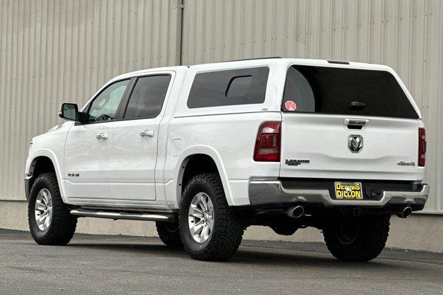 used 2021 Ram 1500 car, priced at $42,400