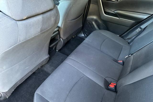 used 2020 Toyota RAV4 car, priced at $22,899