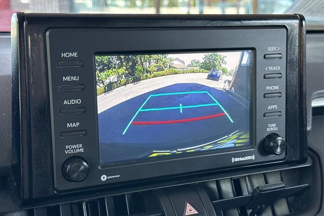 used 2020 Toyota RAV4 car, priced at $22,899