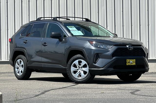 used 2020 Toyota RAV4 car, priced at $22,899