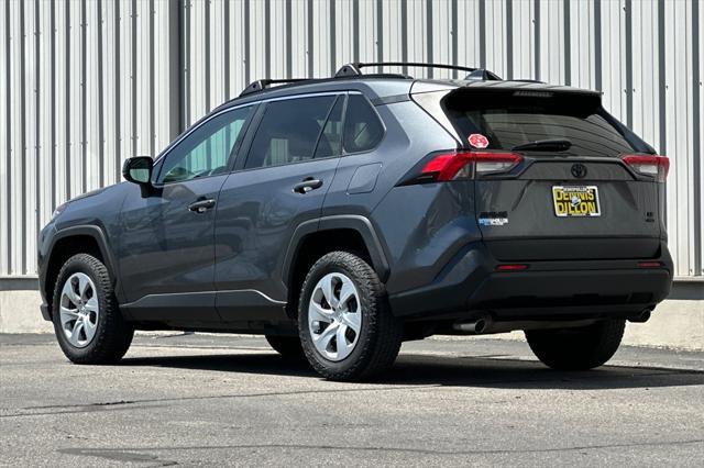 used 2020 Toyota RAV4 car, priced at $22,899