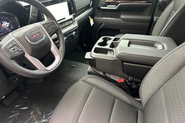 new 2025 GMC Sierra 1500 car, priced at $49,199