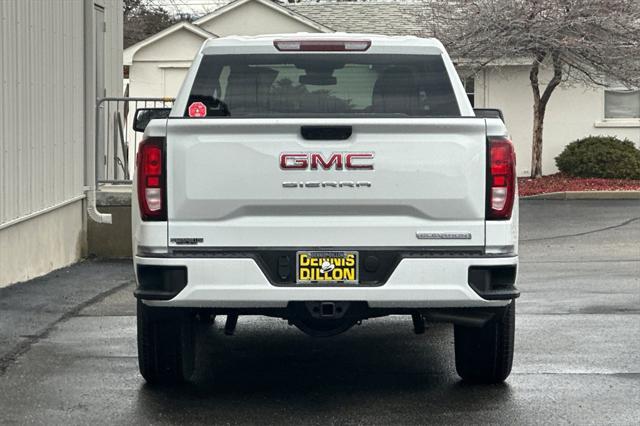 new 2025 GMC Sierra 1500 car, priced at $45,680