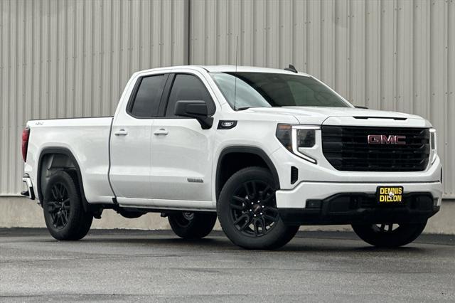 new 2025 GMC Sierra 1500 car, priced at $45,680