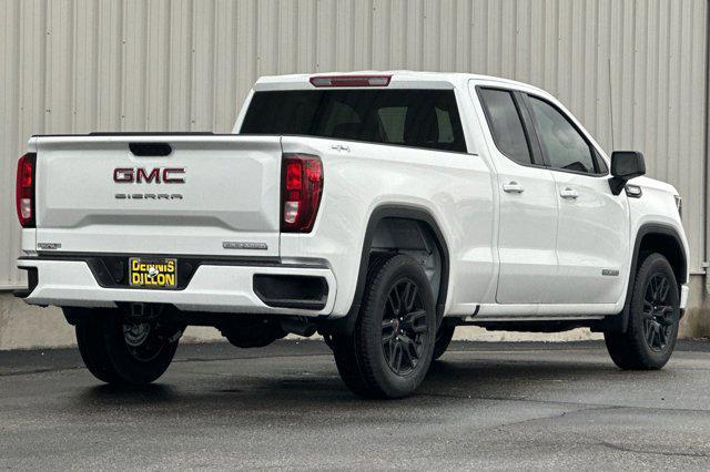 new 2025 GMC Sierra 1500 car, priced at $49,199