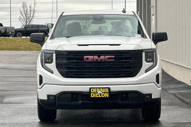 new 2025 GMC Sierra 1500 car, priced at $49,199