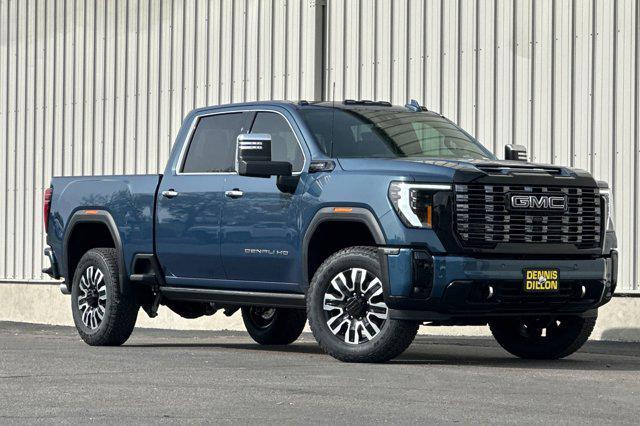 new 2025 GMC Sierra 3500 car, priced at $93,849