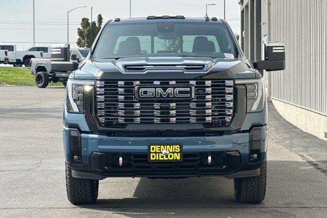 new 2025 GMC Sierra 3500 car, priced at $93,849