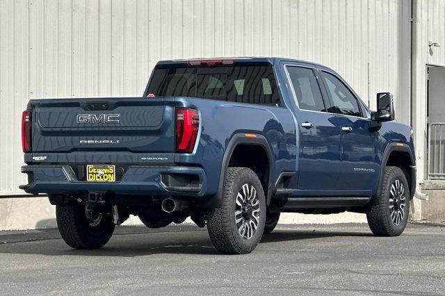 new 2025 GMC Sierra 3500 car, priced at $93,849