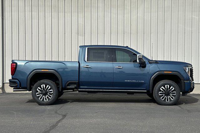 new 2025 GMC Sierra 3500 car, priced at $93,849