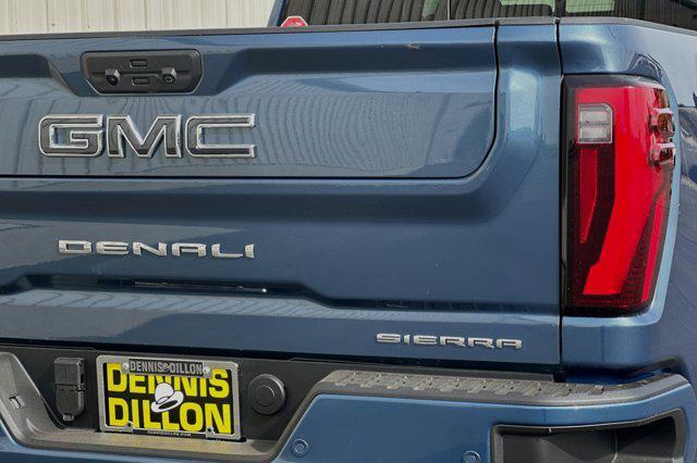 new 2025 GMC Sierra 3500 car, priced at $93,849