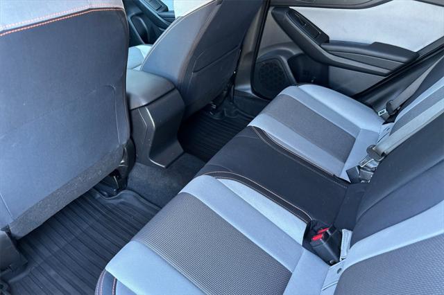 used 2019 Subaru Crosstrek car, priced at $19,999