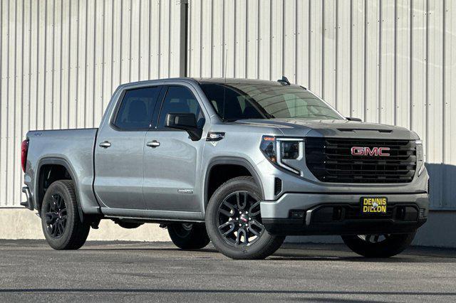 new 2025 GMC Sierra 1500 car, priced at $52,999