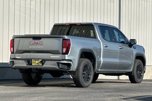 new 2025 GMC Sierra 1500 car, priced at $52,999