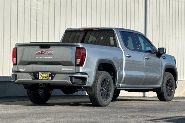 new 2025 GMC Sierra 1500 car, priced at $49,148