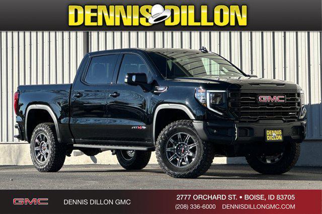 new 2025 GMC Sierra 1500 car, priced at $82,085