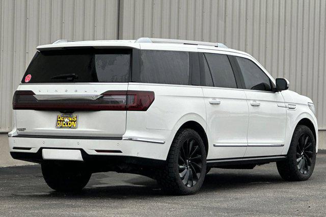 used 2020 Lincoln Navigator car, priced at $43,999