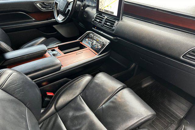 used 2020 Lincoln Navigator car, priced at $43,999