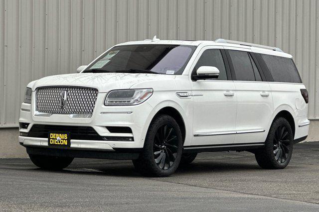 used 2020 Lincoln Navigator car, priced at $43,999