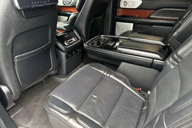 used 2020 Lincoln Navigator car, priced at $43,999