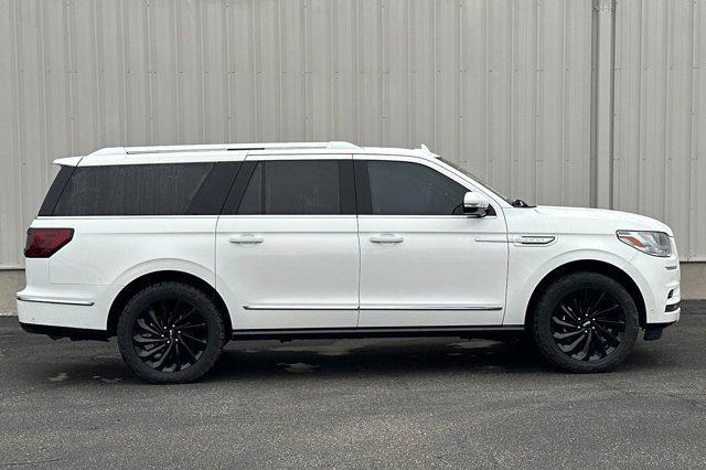 used 2020 Lincoln Navigator car, priced at $43,999