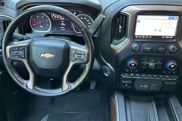 used 2020 Chevrolet Silverado 3500 car, priced at $58,499